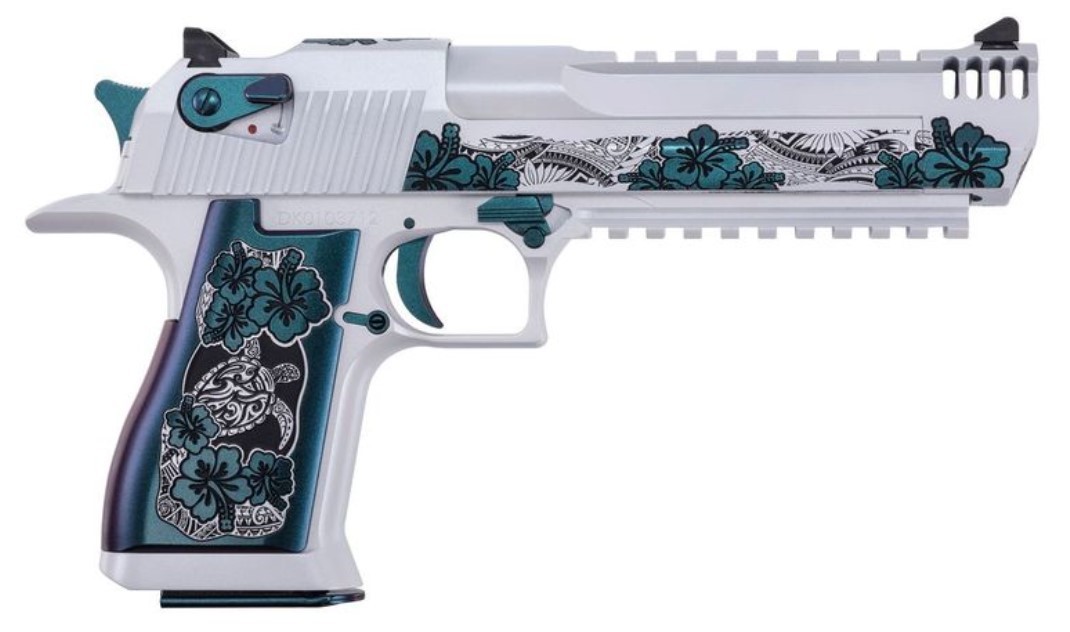 MR DESERT EAGLE 50AE ALOHA LTD - Smith Savings Week